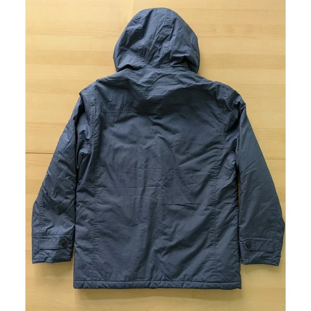 J Crew‎ Trademark Sporting Goods Utility Fishing Jacket Kinloch Cloth Pockets